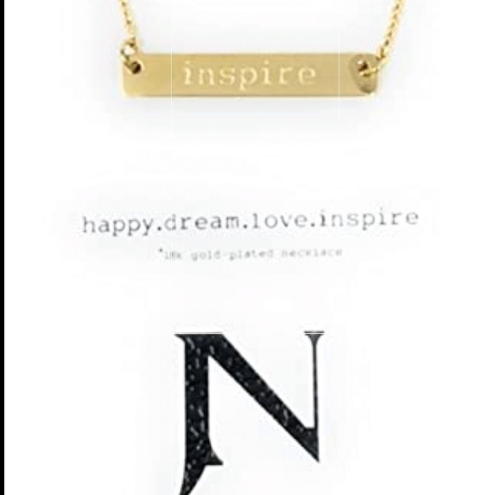 Jook And Nona X Jn Tag Necklace